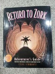 Return To Zork [Prima] - Strategy Guide - Retrocharting