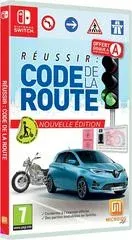 Background - Reussir: Code De La Route Nouvelle Edition [Code In Box] - Nintendo Switch - Retrocharting