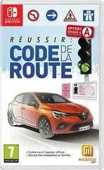 Reussir: Code De La Route - Nintendo Switch - Retrocharting
