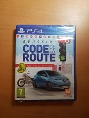 Background - Reussir: Code De La Route - Playstation 4 - Retrocharting