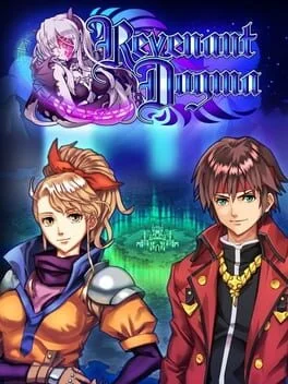 Revenant Dogma - Playstation Vita - Retrocharting