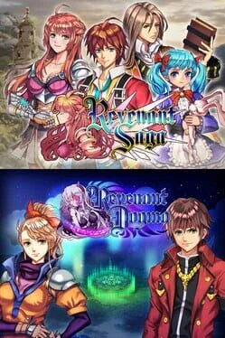 Background - Revenant Saga - Playstation Vita - Retrocharting