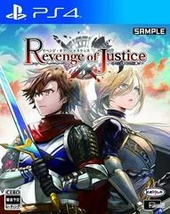 Revenge Of Justice - Playstation 4 - Retrocharting