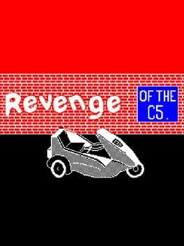 Background - Revenge of the C5 - ZX Spectrum - Retrocharting