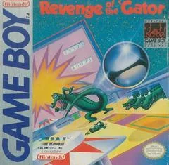 Revenge of the Gator - GameBoy - Retrocharting