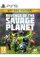 Background - Revenge Of The Savage Planet - Playstation 5 - Retrocharting