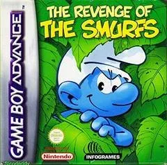 Revenge of the Smurfs - GameBoy Advance - Retrocharting
