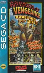 Revengers of Vengeance - Sega CD - Retrocharting