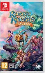 Reverie Knights Tactics - Nintendo Switch - Retrocharting