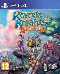 Background - Reverie Knights Tactics - Playstation 4 - Retrocharting