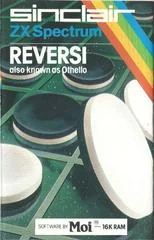 Reversi - ZX Spectrum - Retrocharting