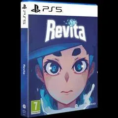 Revita [Deluxe Edition] - Playstation 5 - Retrocharting