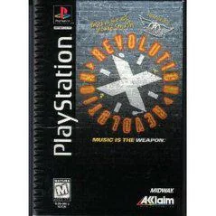 Revolution X - PlayStation - Retrocharting