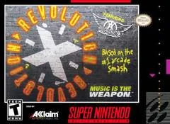 Revolution X - Super Nintendo - Retrocharting