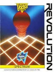 Revolution - ZX Spectrum - Retrocharting