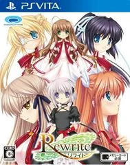 Rewrite - Playstation Vita - Retrocharting