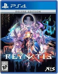 Reynatis: Deluxe Edition - Playstation 4 - Retrocharting