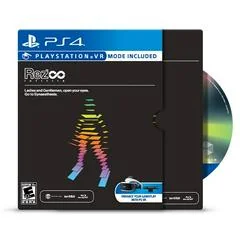 Background - Rez Infinite [Eco-Forward Edition] - Playstation 4 - Retrocharting