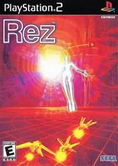 Rez - PlayStation 2 - Retrocharting