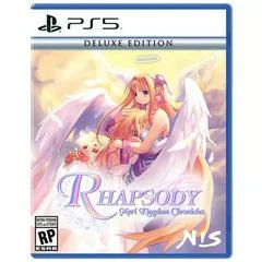 Rhapsody: Marl Kingdom Chronicles [Deluxe Edition] - Playstation 5 - Retrocharting