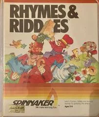 Rhymes & Riddles - Commodore 64 - Retrocharting