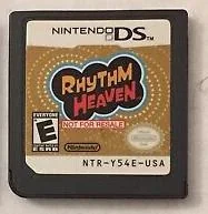 Rhythm Heaven [Not for Resale] - Nintendo DS - Retrocharting