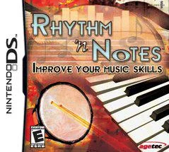 Background - Rhythm N Notes - Nintendo DS - Retrocharting