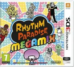 Rhythm Paradise Megamix - Nintendo 3DS - Retrocharting