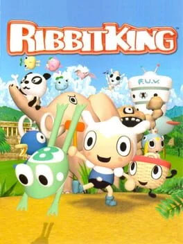Ribbit King - Gamecube - Retrocharting