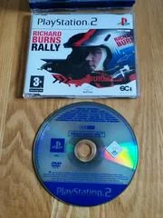 Richard Burns Rally [Promo] - PlayStation 2 - Retrocharting