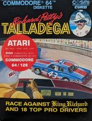 Richard Petty's Talladega - Commodore 64 - Retrocharting