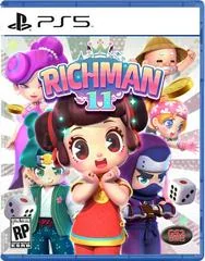 Richman 11 - Playstation 5 - Retrocharting