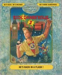 Rick Dangerous 2 - Atari ST - Retrocharting