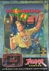 Rick Dangerous 2 - Jaguar - Retrocharting