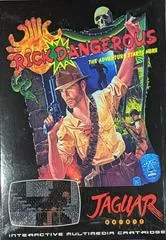 Background - Rick Dangerous: The Adventure Starts Here - Jaguar - Retrocharting