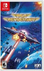 Rick Henderson - Nintendo Switch - Retrocharting