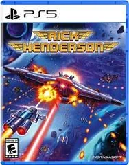 Rick Henderson - Playstation 5 - Retrocharting