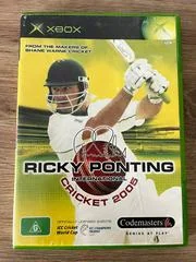 Ricky Ponting International Cricket 2005 - Xbox - Retrocharting