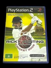 Ricky Ponting International Cricket - PlayStation 2 - Retrocharting
