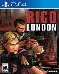 Background - RICO London - Playstation 4 - Retrocharting