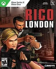 Background - Rico London - Xbox Series X - Retrocharting
