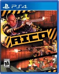 RICO - Playstation 4 - Retrocharting