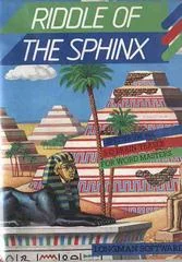 Riddle of the Sphinx - ZX Spectrum - Retrocharting