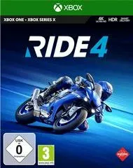 RIDE 4 - PAL Xbox One - Retrocharting