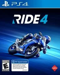 Ride 4 - Playstation 4 - Retrocharting