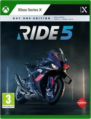 Ride 5 [Day One Edition] - Xbox Series X - Retrocharting