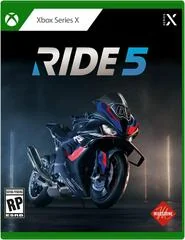 Ride 5 - Xbox Series X - Retrocharting