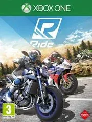 Ride - PAL Xbox One - Retrocharting