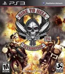 Ride to Hell: Retribution - Playstation 3 - Retrocharting