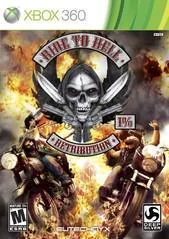 Ride to Hell: Retribution - Xbox 360 - Retrocharting
